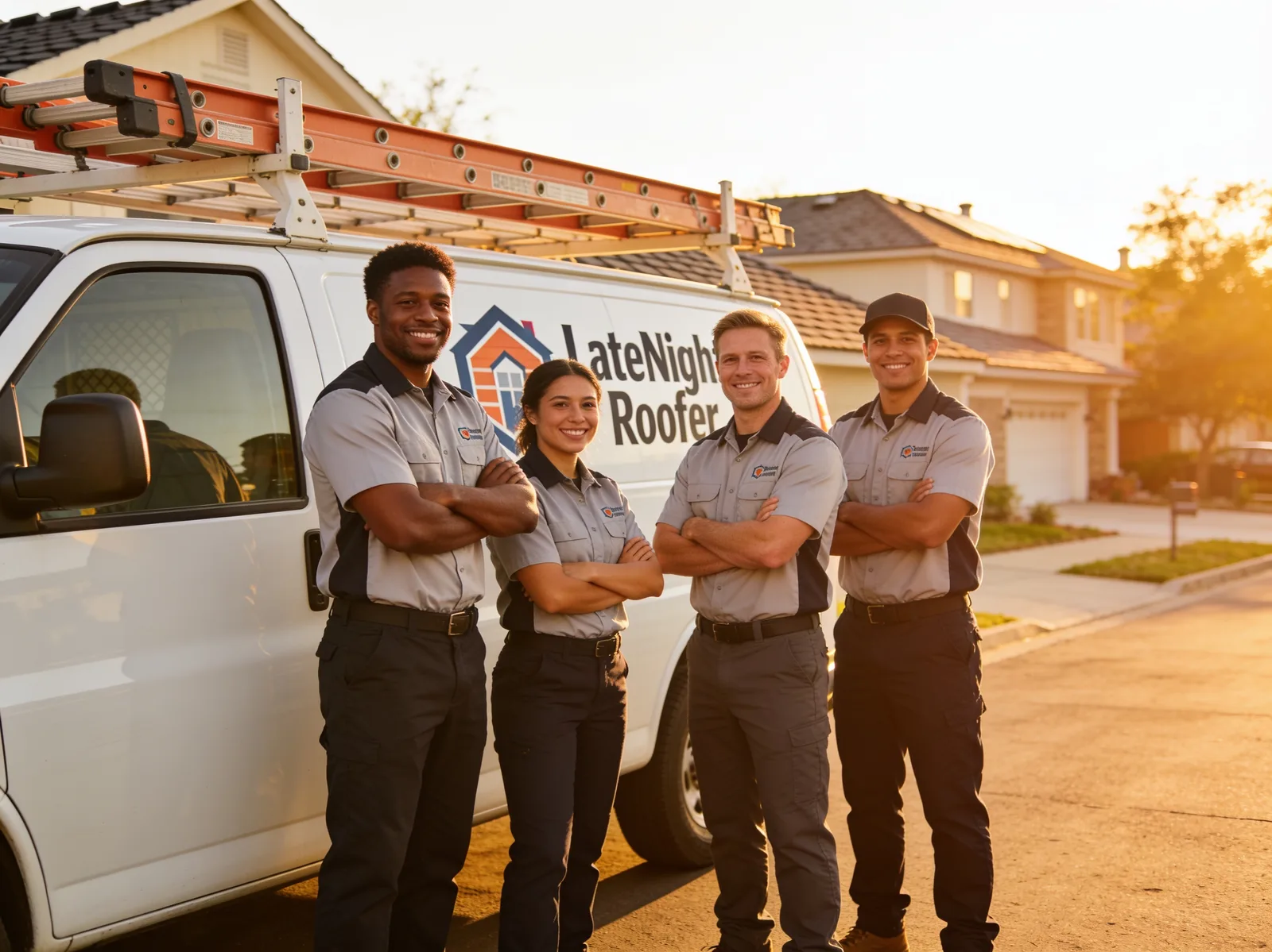 Emergency Roof Repair company in Hiwasse, AR